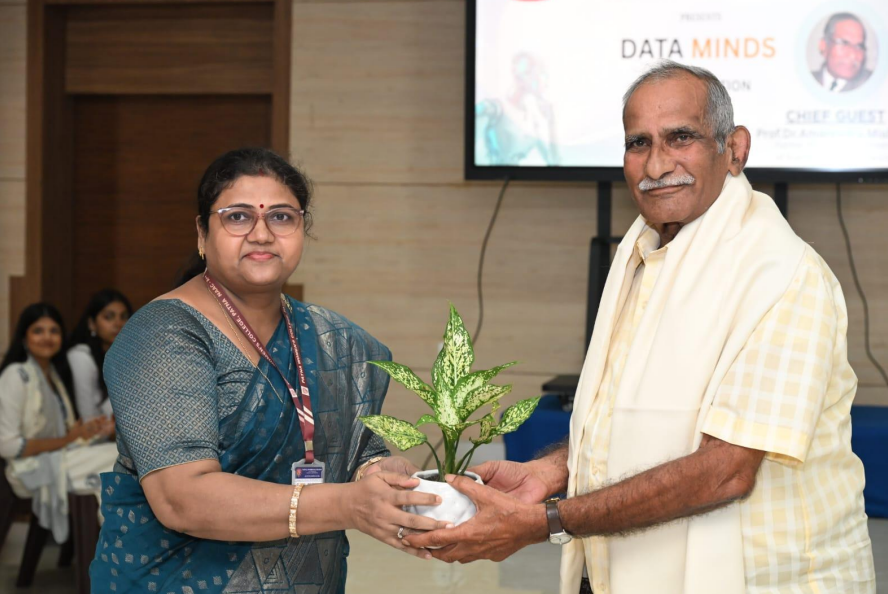 DataMinds Club Inaugurated At Patna Women’s College To Promote Data Literacy