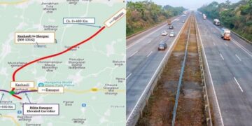 Kanhauli-Sherpur Six-Lane Road to Start in October; Mithapur-Parsa ROB Targeted for December