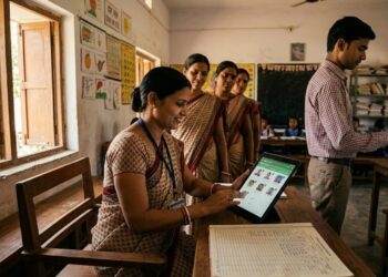 Bihar Links Teachers’ Digital Attendance With Salary Bills, Daily Entry Becomes Crucial