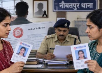 Two Sisters Claim Same Identity In Railway Compassionate Appointment Dispute In Patna
