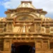 Representative image of Patna’s 80-foot Durga Puja pandal inspired by Tamil Nadu’s Mahalakshmi Temple