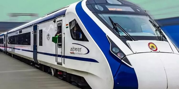 Bihar Minister Meets Railways Minister, Seeks Vande Bharat Via Gopalganj-Mashrakh Route