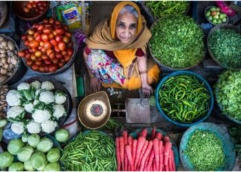 Vegetable Prices Rise In Patna As Rain Disrupts Supply