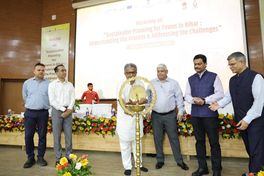 Bihar Holds Workshop on Sustainable and Systematic Urban Development, Nitish Mishra Says Today’s Planning Will Shape The Cities of Tomorrow