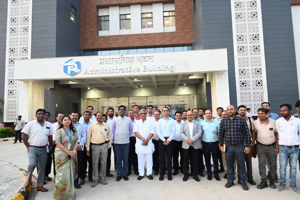 Patna Metro Progress Reviewed, Nitish Mishra Directs Speedy Resolution Of Construction Hurdles