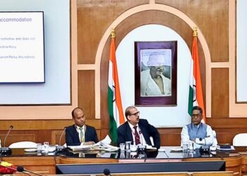 Bihar officials review Ease Of Doing Business and deregulation reforms at a high-level meeting