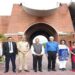 Supreme Court Judge Justice Manmohan visits Nalanda University’s green campus in Rajgir