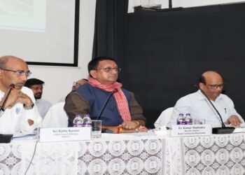 Bihar officials review major road, bridge and flyover projects including the Kacchi Dargah-Bidupur six-lane Ganga Bridge