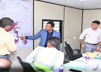 Integrated Manufacturing Cluster in Gaya being assessed for future industrial expansion in Bihar