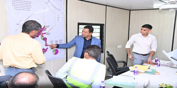 Integrated Manufacturing Cluster in Gaya being assessed for future industrial expansion in Bihar