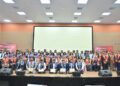 Chandragupt Institute of Management Patna’s 15th convocation ceremony