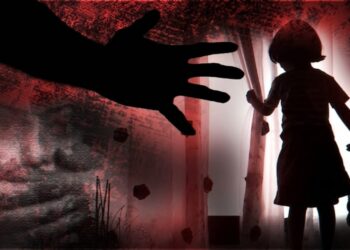 Representative image of a girl child symbolising missing children and trafficking concerns in Bihar