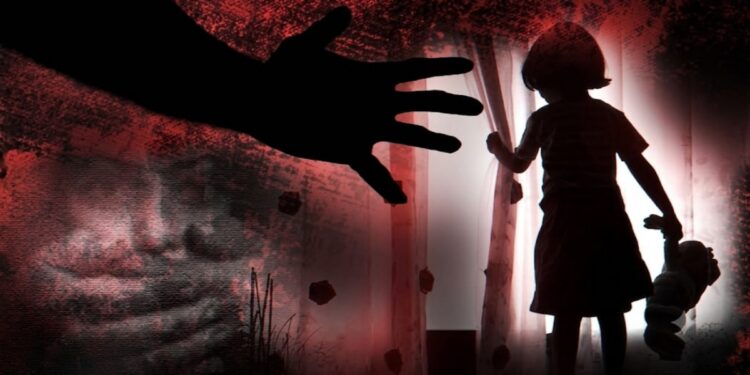 Representative image of a girl child symbolising missing children and trafficking concerns in Bihar