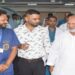 Bihar Disaster Management Minister Ratnesh Sada inspecting the BHISHM Cube at AIIMS Patna