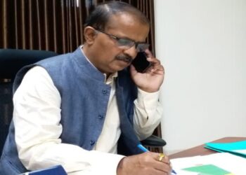 Deepak Kumar, who has reportedly been moved from the Bihar Chief Minister’s Office to the Bihar State Disaster Management Authority