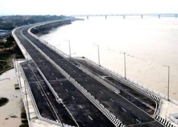 JP Ganga Path extension connecting Digha, Sherpur and Koilwar in Patna