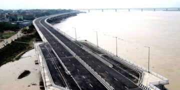JP Ganga Path extension connecting Digha, Sherpur and Koilwar in Patna