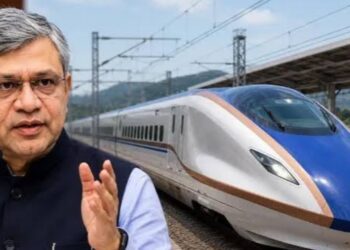 Bihar Bullet Train: Railway Minister Ashwini Vaishnaw Gives Key Update on Delhi-Patna High-Speed Rail Link