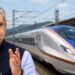 Bihar Bullet Train: Railway Minister Ashwini Vaishnaw Gives Key Update on Delhi-Patna High-Speed Rail Link