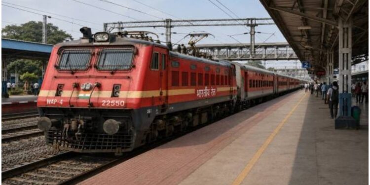 Railways To Run 400 Special Train Trips To Bihar For Dussehra, Diwali And Chhath