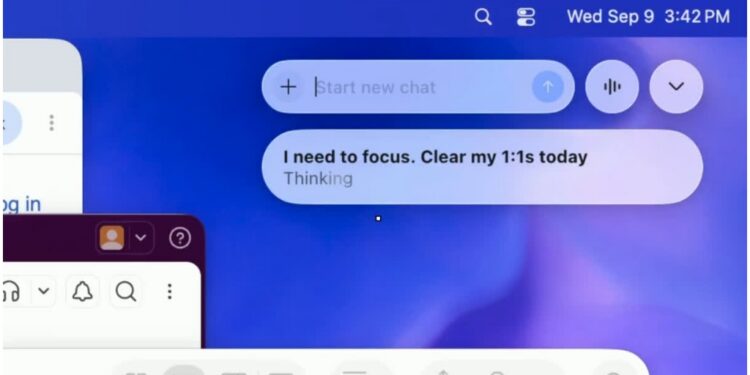 ChatGPT Desktop App Adds Pets For Faster Chats And Task Updates