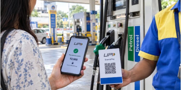 UPI MDR At Petrol Pumps: Who Will Pay The Rs 5 Charge From October 15?