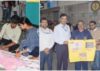 AIIMS Patna Uses Nukkad Natak To Raise Awareness About Snakebite Emergency