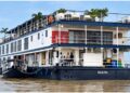 Rajmahal Ganga Cruise Stranded In Bhagalpur As Rising Water Levels Block Route To Varanasi