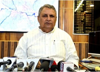 Gandak Discharge Expected To Reach 500,000 Cusecs By Evening