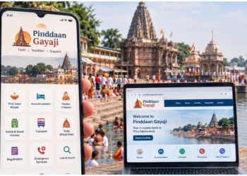 Pitru Paksha Mela: Gayaji Administration Launches App And Website For Pilgrims
