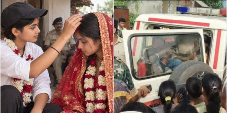 Two Minor Girls Marry In Bihar’s Banka, Police Begin Counselling