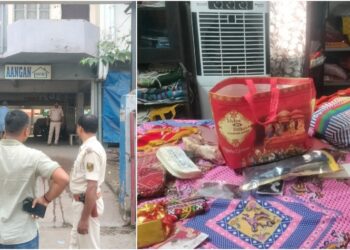 Three Flats Burglarised In Patna’s Kadamkuan, Jewellery And Cash Worth Lakhs Stolen