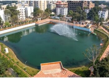 Adalatganj Pond In Patna Set To Resume Boating And Other Facilities