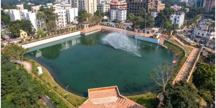 Adalatganj Pond In Patna Set To Resume Boating And Other Facilities