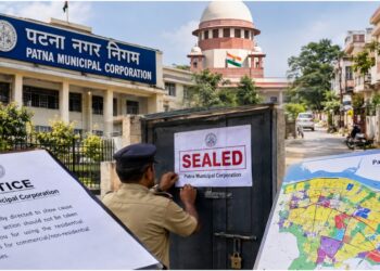 Patna Municipal Corporation Prepares Action In 24 Residential Colonies After Supreme Court Order