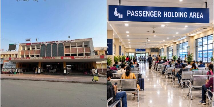 Bhagalpur Railway Station To Get Bihar’s First Holding Area At Rs 39 Crore