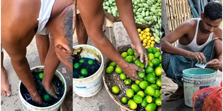 Muzaffarpur Markets Face Questions Over Alleged Chemical Treatment Of Vegetables