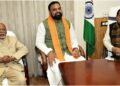 Bihar Legislative Council Chairman Post Likely To Go To JD(U) As Awadhesh Narayan Singh Resigns
