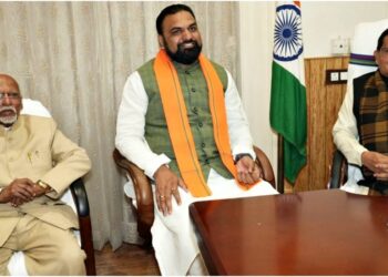 Bihar Legislative Council Chairman Post Likely To Go To JD(U) As Awadhesh Narayan Singh Resigns