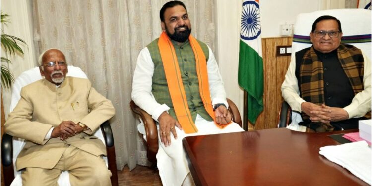 Bihar Legislative Council Chairman Post Likely To Go To JD(U) As Awadhesh Narayan Singh Resigns