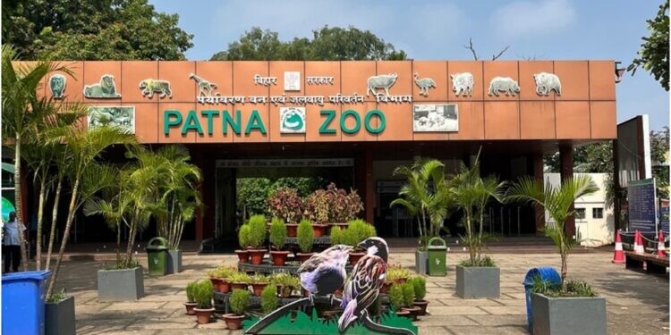 Two Food Kiosks To Open At Patna Zoo By December, Vegetarian Meals Planned