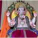 Ganpati Idol Styled After Lalbaugcha Raja Installed In Patna With Rs 55 Lakh Gold Crown
