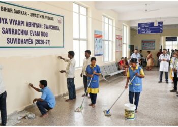 Bihar Health Department Launches ‘Seva Sankalp Evam Kayakalp Abhiyan’ To Upgrade Government Health Facilities