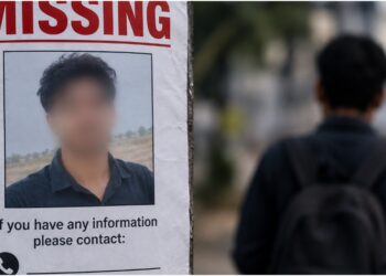 Patna Youth Missing After Leaving Suicide Note Naming Company Officials