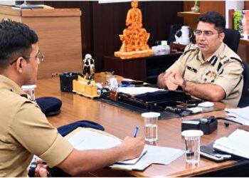 Patna Police To Step Up Patrols To Strengthen Safety Of Women And Students