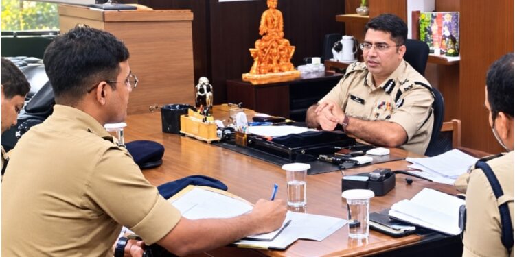 Patna Police To Step Up Patrols To Strengthen Safety Of Women And Students