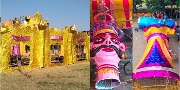 Delhi Artists To Stage Ramlila At Patna Gandhi Maidan During Dussehra
