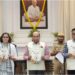 Bihar Governor Syed Ata Hasnain Releases Sixth Edition Of ‘Vihar Darshan’ In Patna