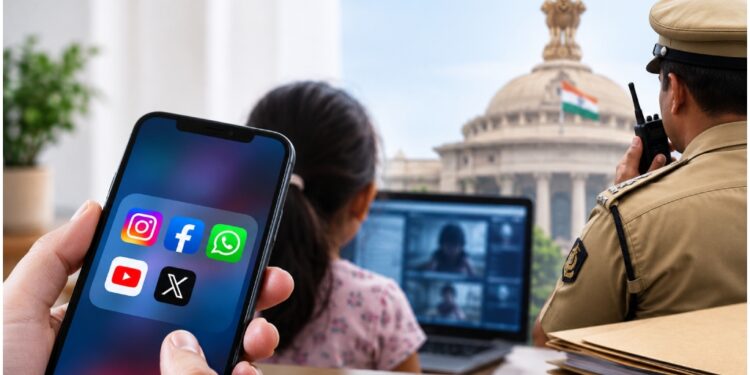 Meta To Report Child Safety Cases Directly To Indian Agencies