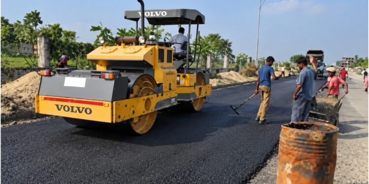Masaurhi Mor–Zero Mile Road Closed For 45 Days From Today, Traffic Routes Diverted